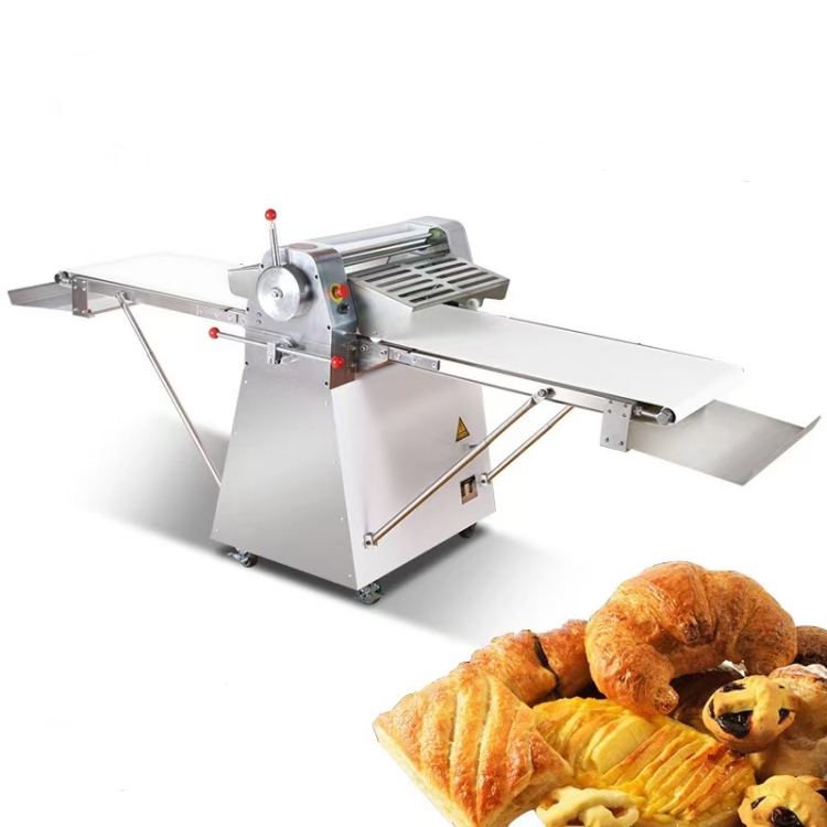 Tablets - Hochwertiger Knuspriger Brotbackautomat/Croissant-Tabletten-Hersteller/Pita-Brot-Hersteller