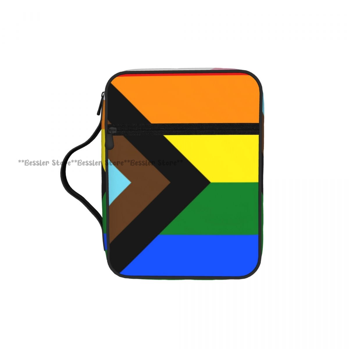 Tablets - Bibelhülle Tragbare Buchtasche Kirchentasche Progress Pride