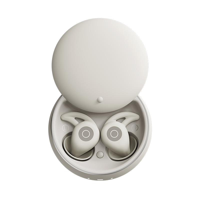 Sleep Mask Headphones Bluetooth - Eppfun Bluetooth 5.3 Schlaf-Ohrhörer, Geräuschblockierende Schlaf-Kopfhörer,