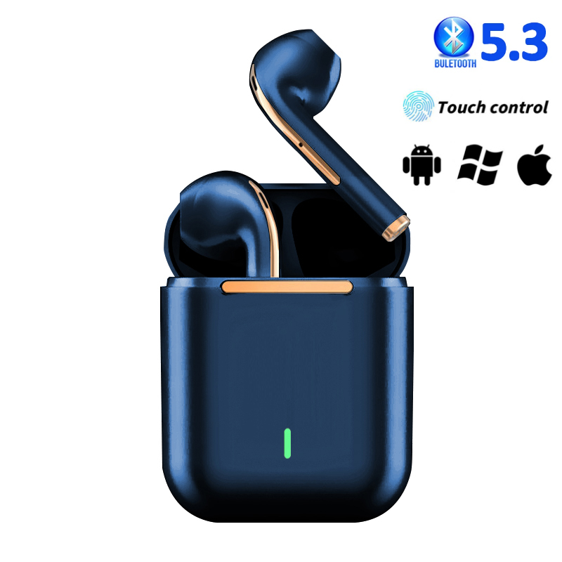Tws Earbuds Bluetooth 5.3 - TWS Kabellose Ohrhörer, 5.3 Bluetooth-Kopfhörer mit