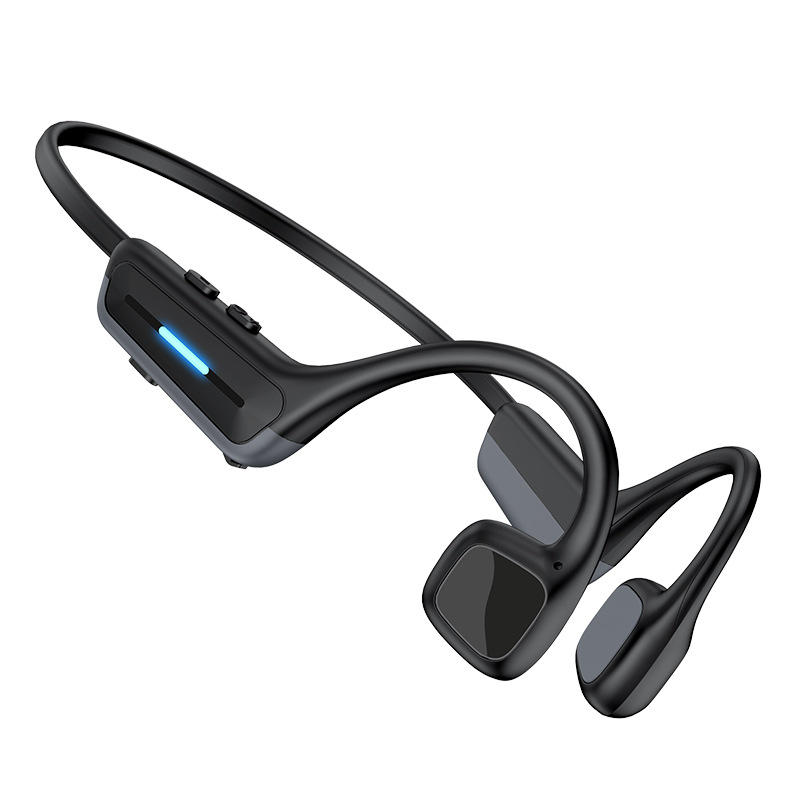 Bone Conduction Running Headphones - NEUE Echte Knochenleitungs-Sportkopfhörer Kabellose Ohrhörer Bluetooth