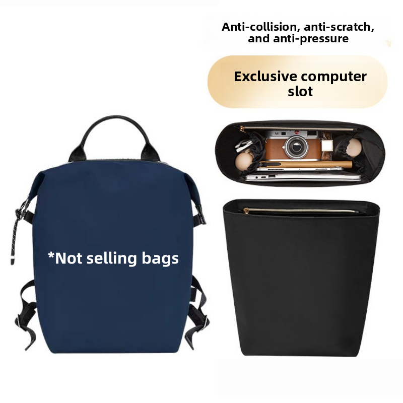 Laptops - Taschenorganizer-Einsatz Passend für Longchamp Energy Rucksack