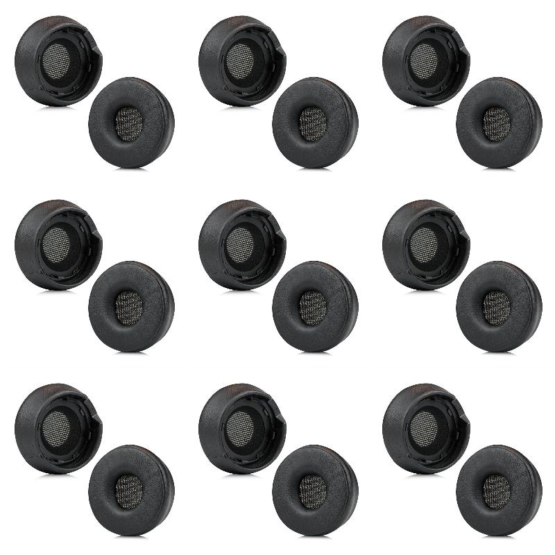 Headphones - 9er-Pack X (Weiche Protein-Leder-Ohrpolster für Engage