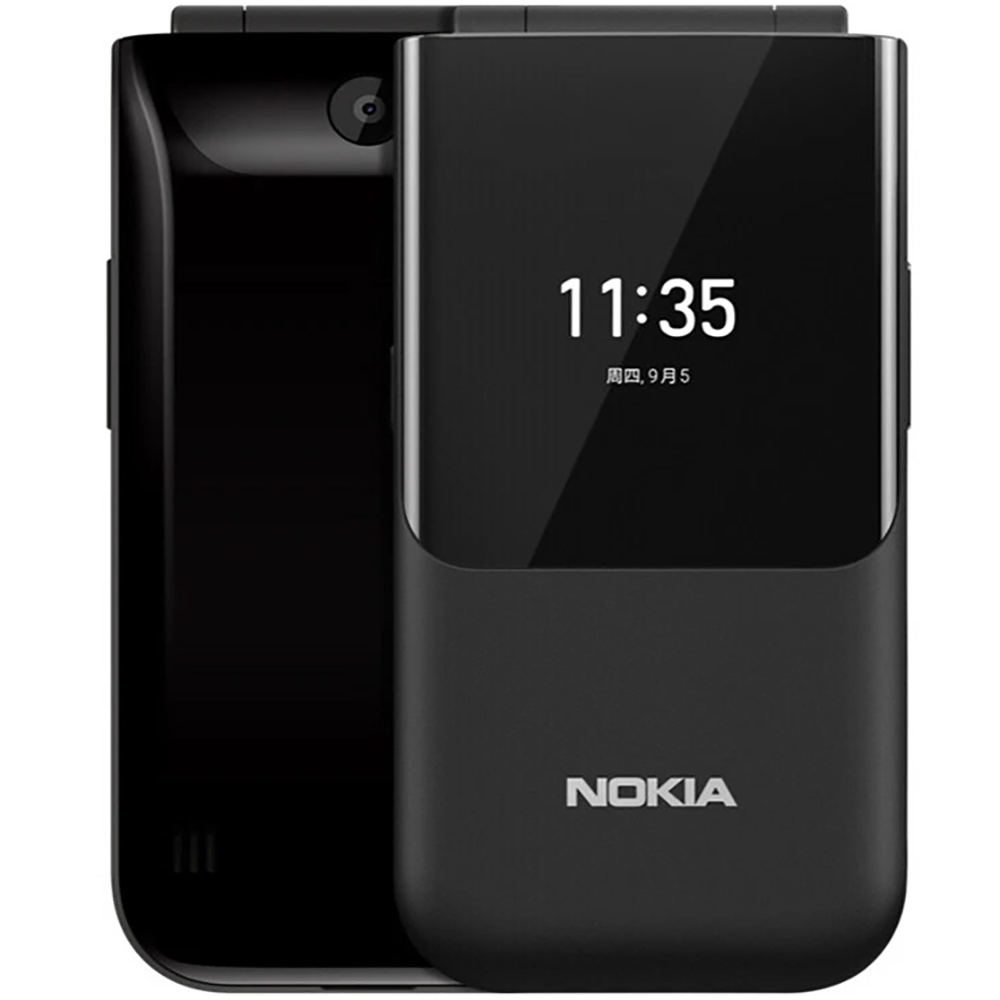 Cameras - Nokia 2720 4G Klapphandy 2SIM 2,8-Zoll