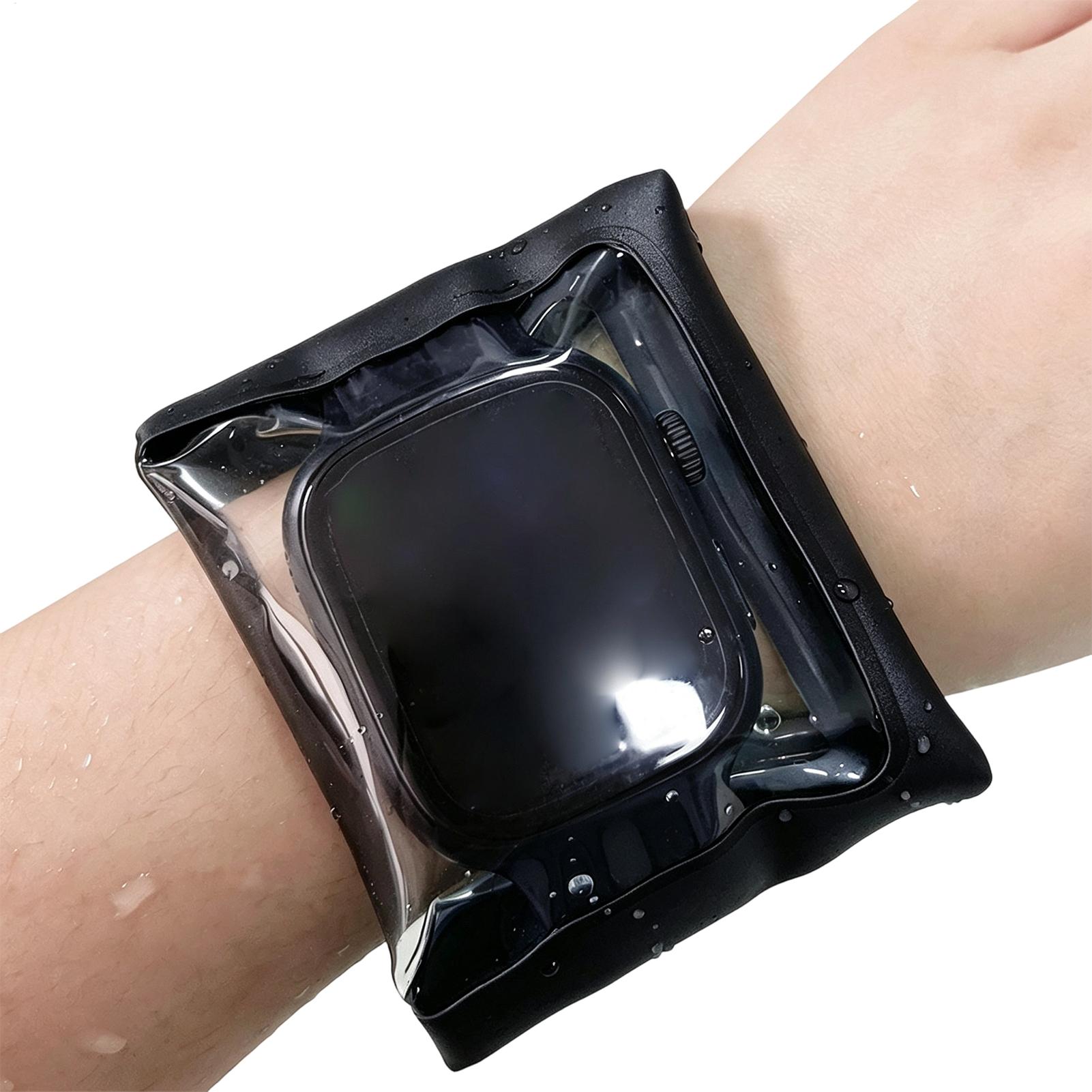 Smartwatches - Uhrenschutzbeutel, versiegelte Tasche, wasserdichte Hülle für