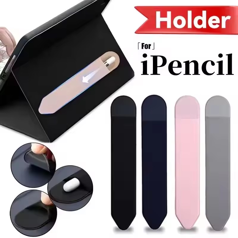 Tablets - Tablet-Touchpen-Tasche, Schutzhülle, Stylus-Halter für Apple iPad