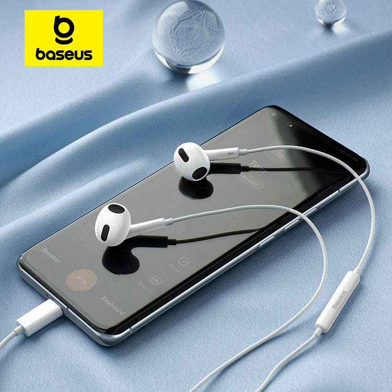 Open Ear Air Conduction Headphones - Baseus C17 Typ-C Kopfhörer In Ear