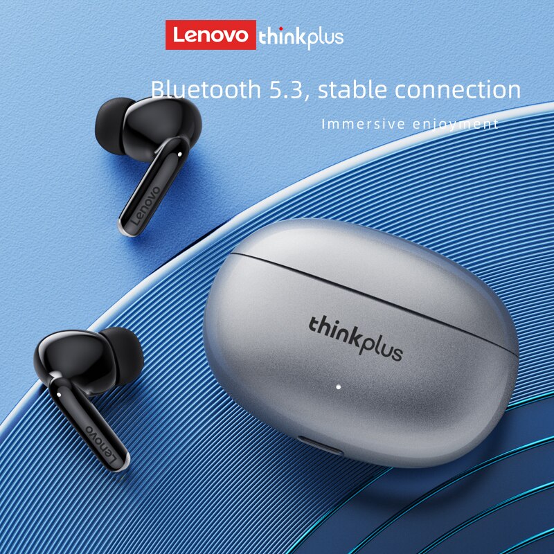 Tws Earbuds Bluetooth 5.3 - Original lenovo xt88 tws drahtlose kopfhörer