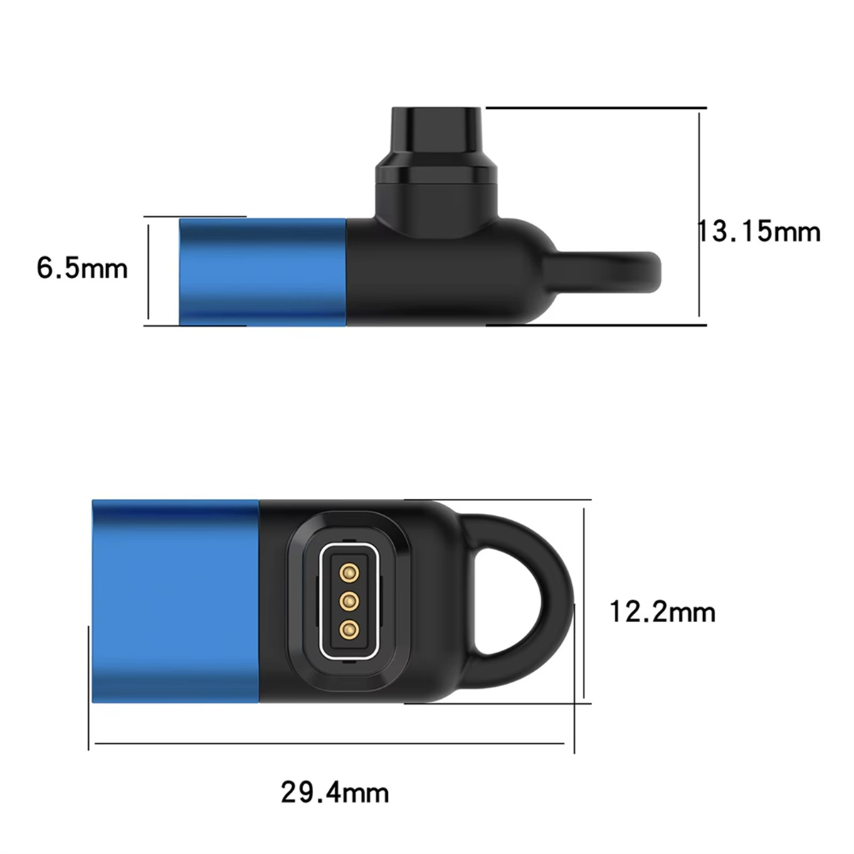 Smartwatches - ABNJ-Adapter für Vertix 2 42 Pro