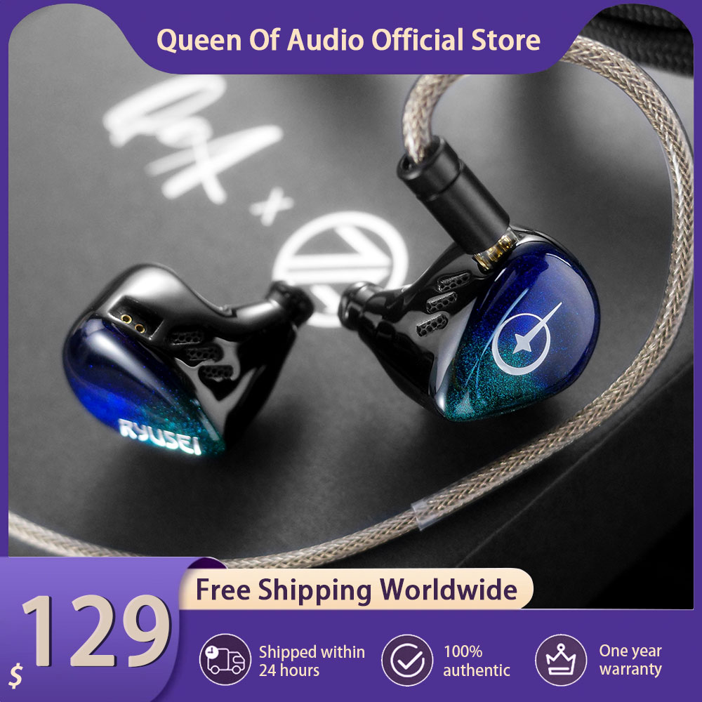 Headphones - Neuer QoA X 7th Acoustics Ryusei