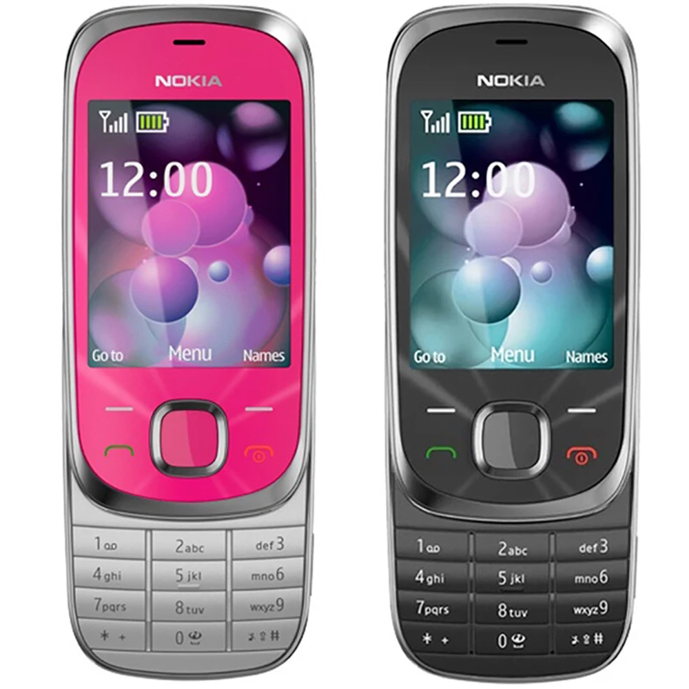 Nokia 7230 3G Slider-Handy WCD – Cameras Bewertung und Preis