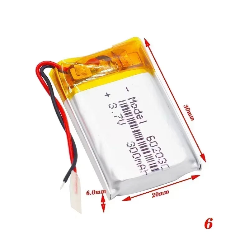 3,7V 300mAh 602030 Lithium-Akk – Smartwatches Bewertung und Preis