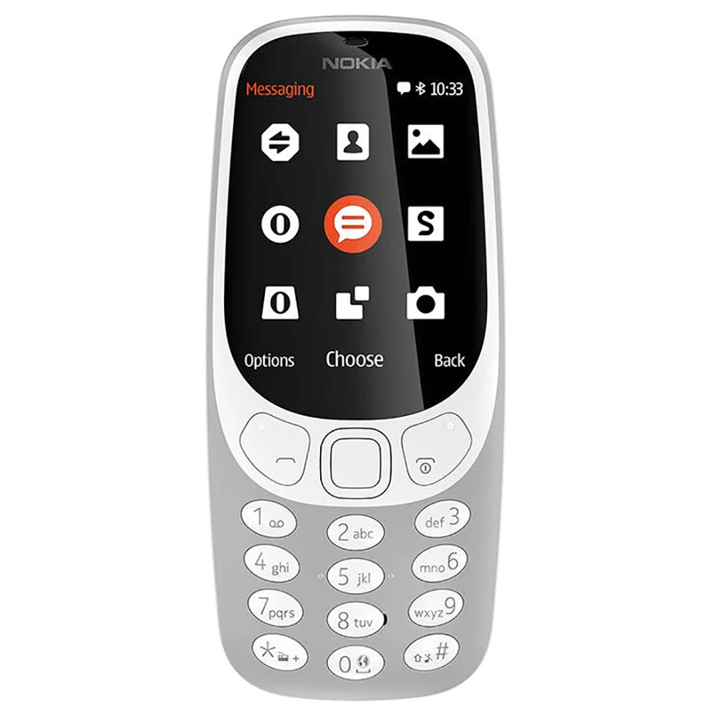 Nokia 3310 2018 2G Backup-Hand – Cameras Bewertung und Preis