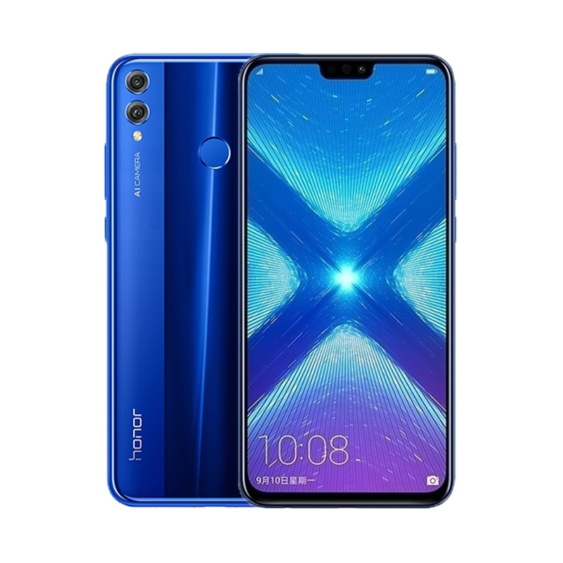 Globale Firmware HONOR 8X Smar – Cameras Bewertung und Preis