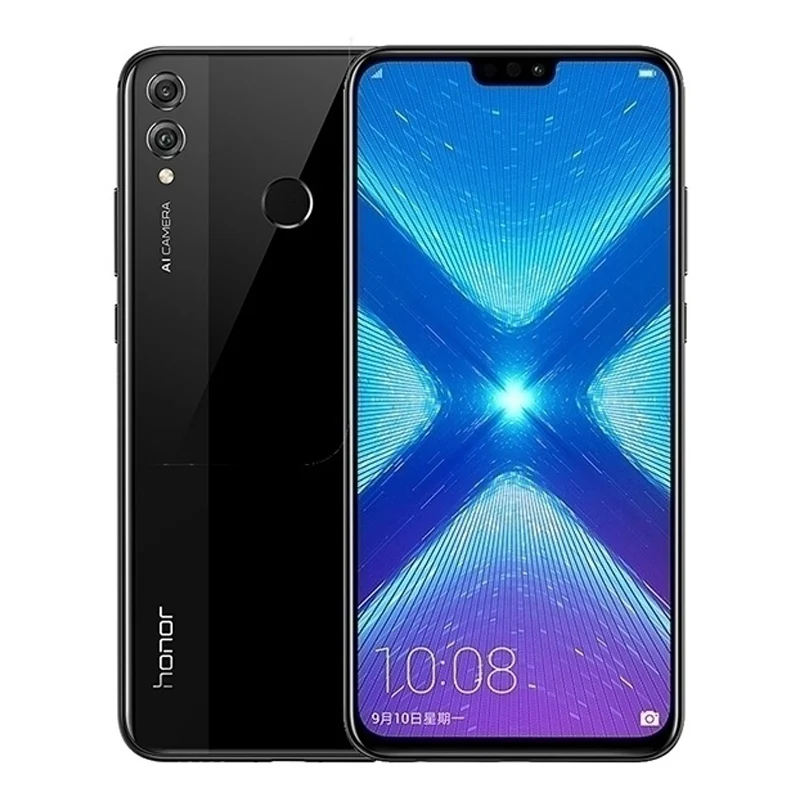Globale Firmware HONOR 8X Smar – Cameras Bewertung und Preis