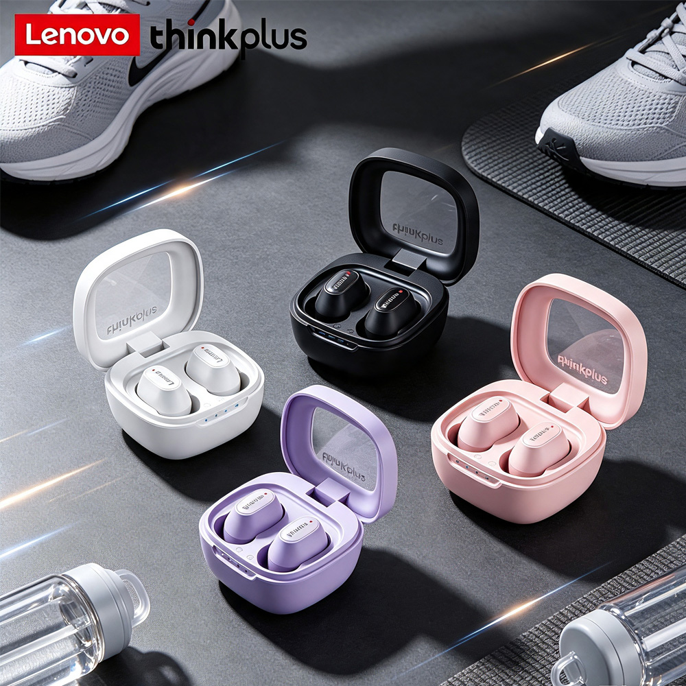 Lenovo XT62 Stilvolle Transpar – Tws Earbuds Bluetooth 5.3 Bewertung und Preis