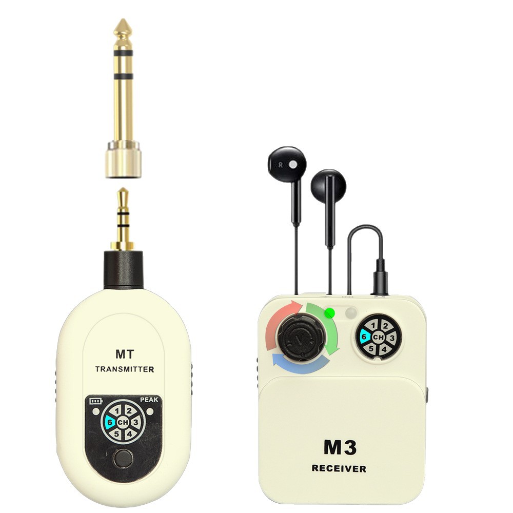 Drahtloses In-Ear-Echo-System  – In Ear Monitors For Singers Bewertung und Preis