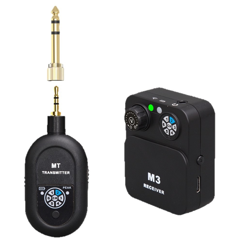 Drahtloses In-Ear-Echo-System  – In Ear Monitors For Singers Bewertung und Preis