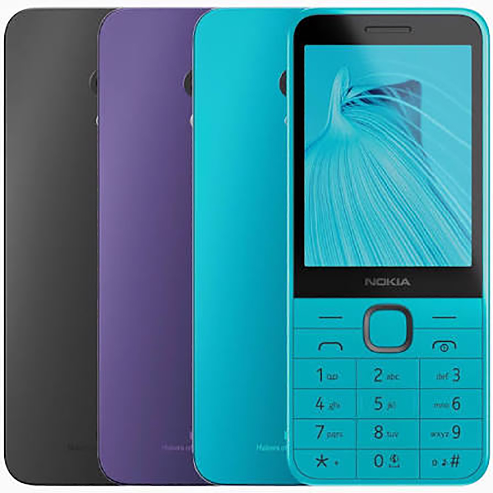 Nokia 235 4G Ersatztelefon 2SI – Cameras Bewertung und Preis