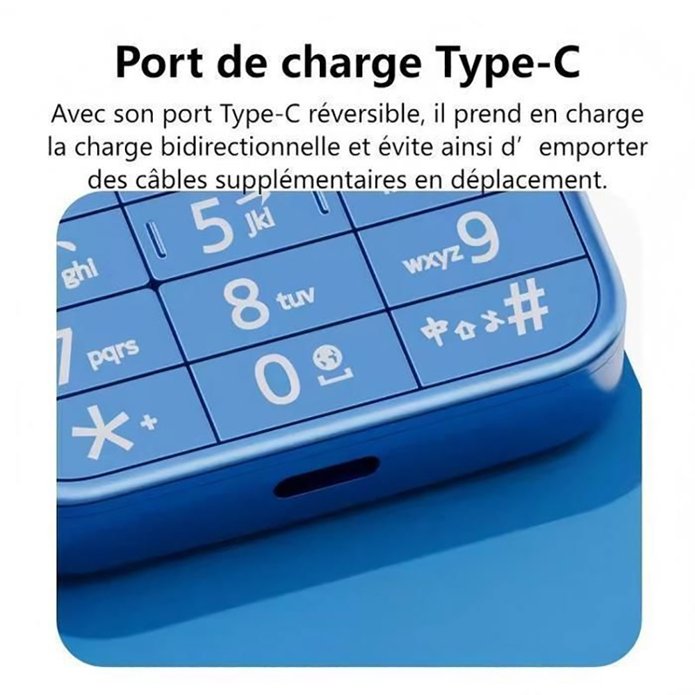 Nokia 235 4G Ersatztelefon 2SI – Cameras Bewertung und Preis