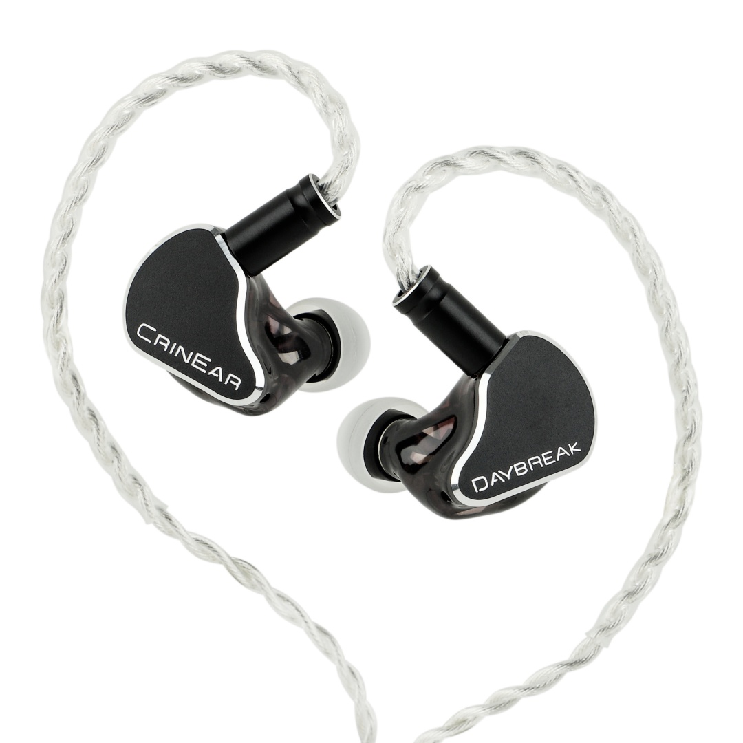 CrinEar Daybreak 1DD+2BA+2MPT  – Planar Magnetic Iem Earphones Bewertung und Preis