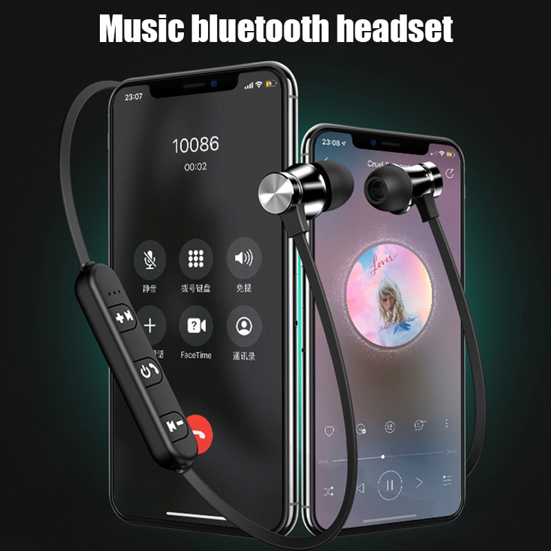 XT-11 Bluetooth 4.2 Drahtlose  – Magnetic Neckband Sports Earphones Bewertung und Preis