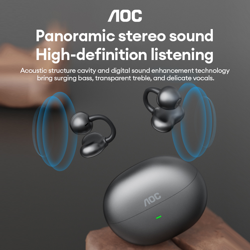 AOC ACD2544 Kabellose Bluetoot – Headphones Bewertung und Preis