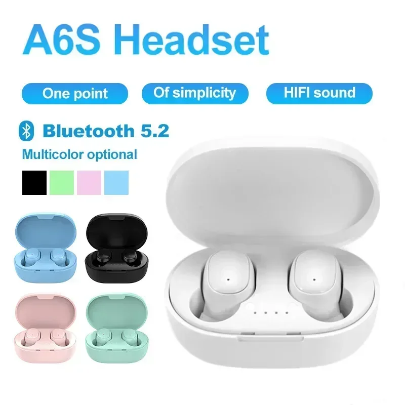 TWS Bluetooth-Kopfhörer Kabell – Tws Earbuds Bluetooth 5.3 Bewertung und Preis