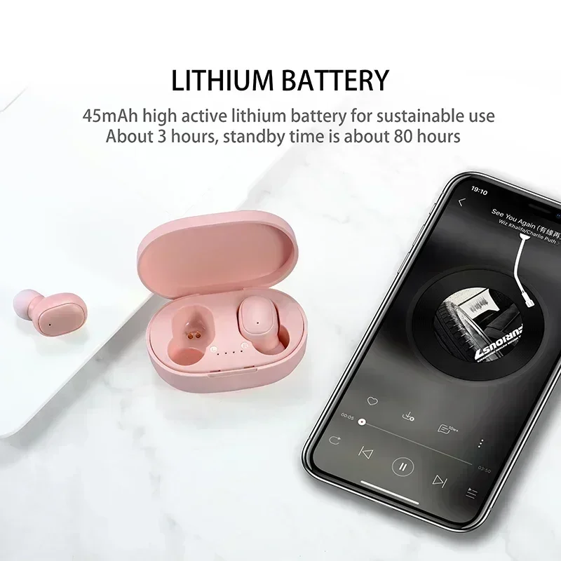 TWS Bluetooth-Kopfhörer Kabell – Tws Earbuds Bluetooth 5.3 Bewertung und Preis