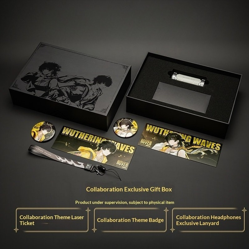 [Auf Lager] Original Wuthering – Headphones Bewertung und Preis