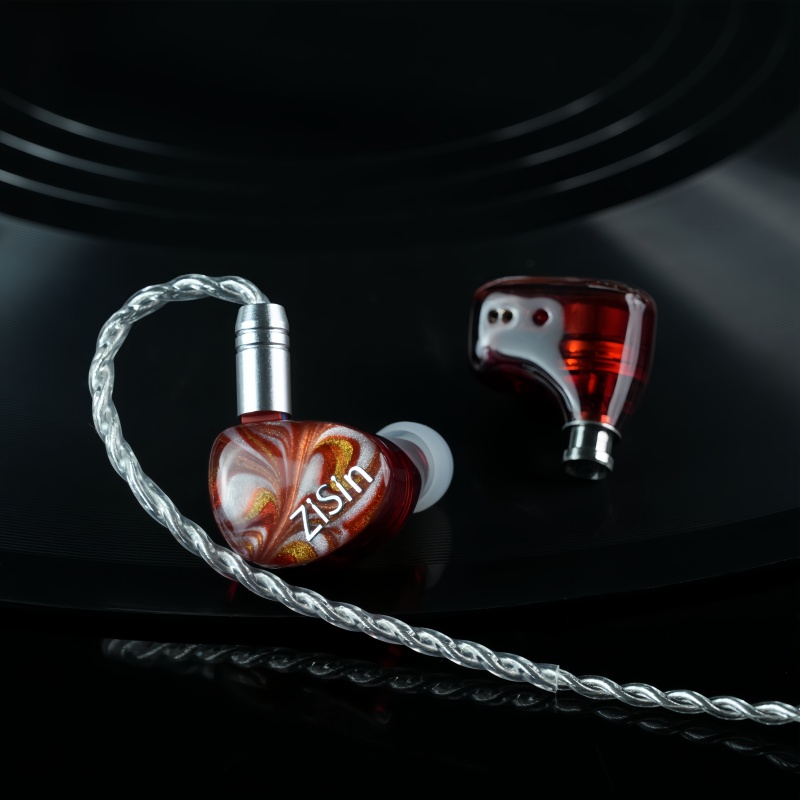 ZiSin 340 IEM 10mm 1DD Treiber – Planar Magnetic Iem Earphones Bewertung und Preis