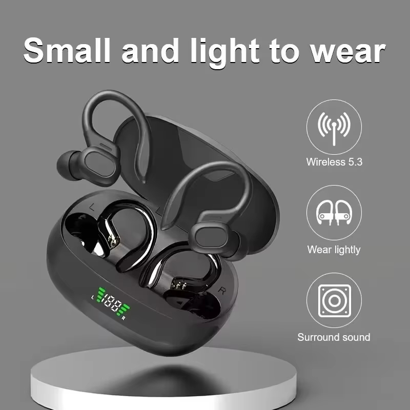 Original EarHook Sport-Ohrhöre – Bone Conduction Running Headphones Bewertung und Preis