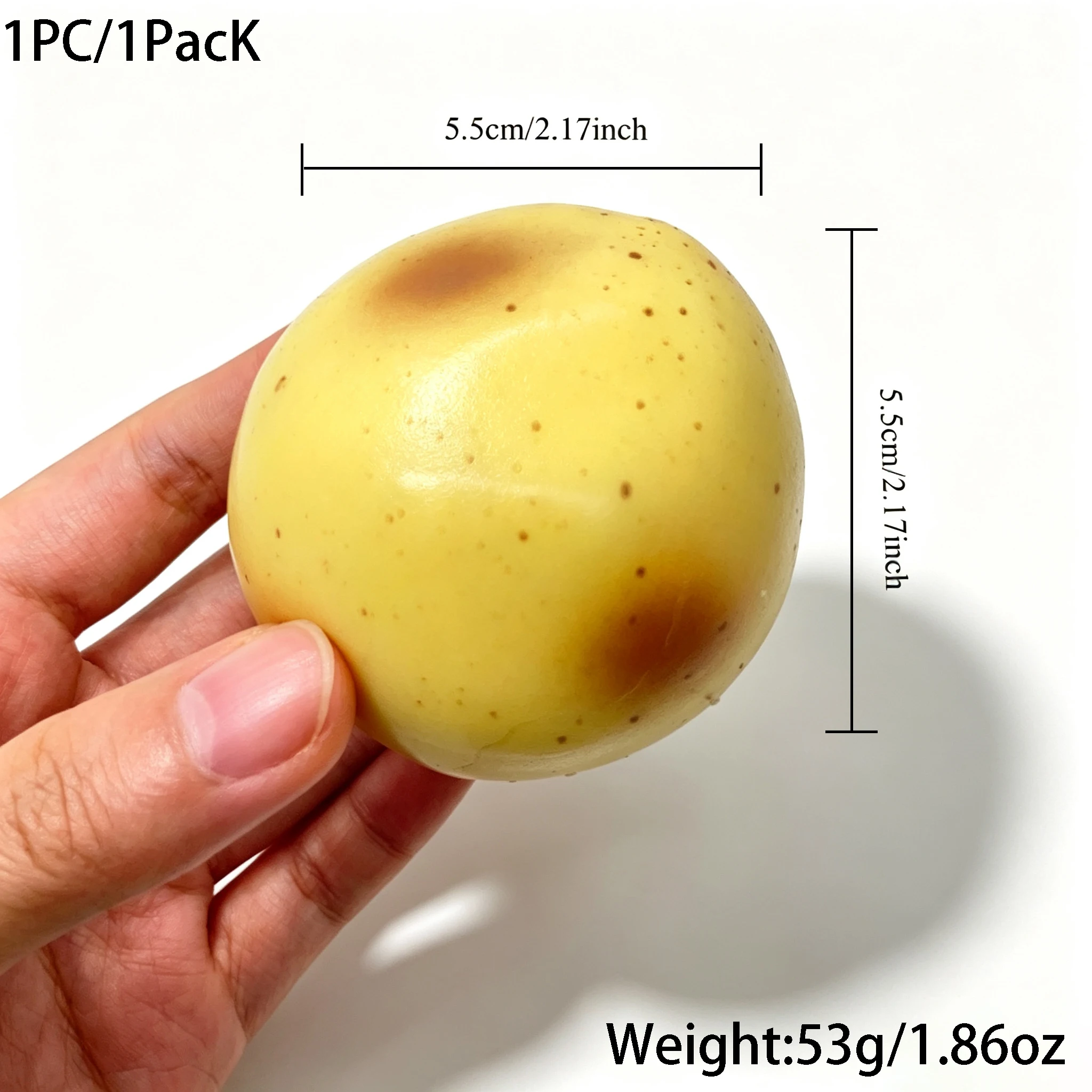 Knuspriger Kartoffel-Stressbal – Laptops Bewertung und Preis
