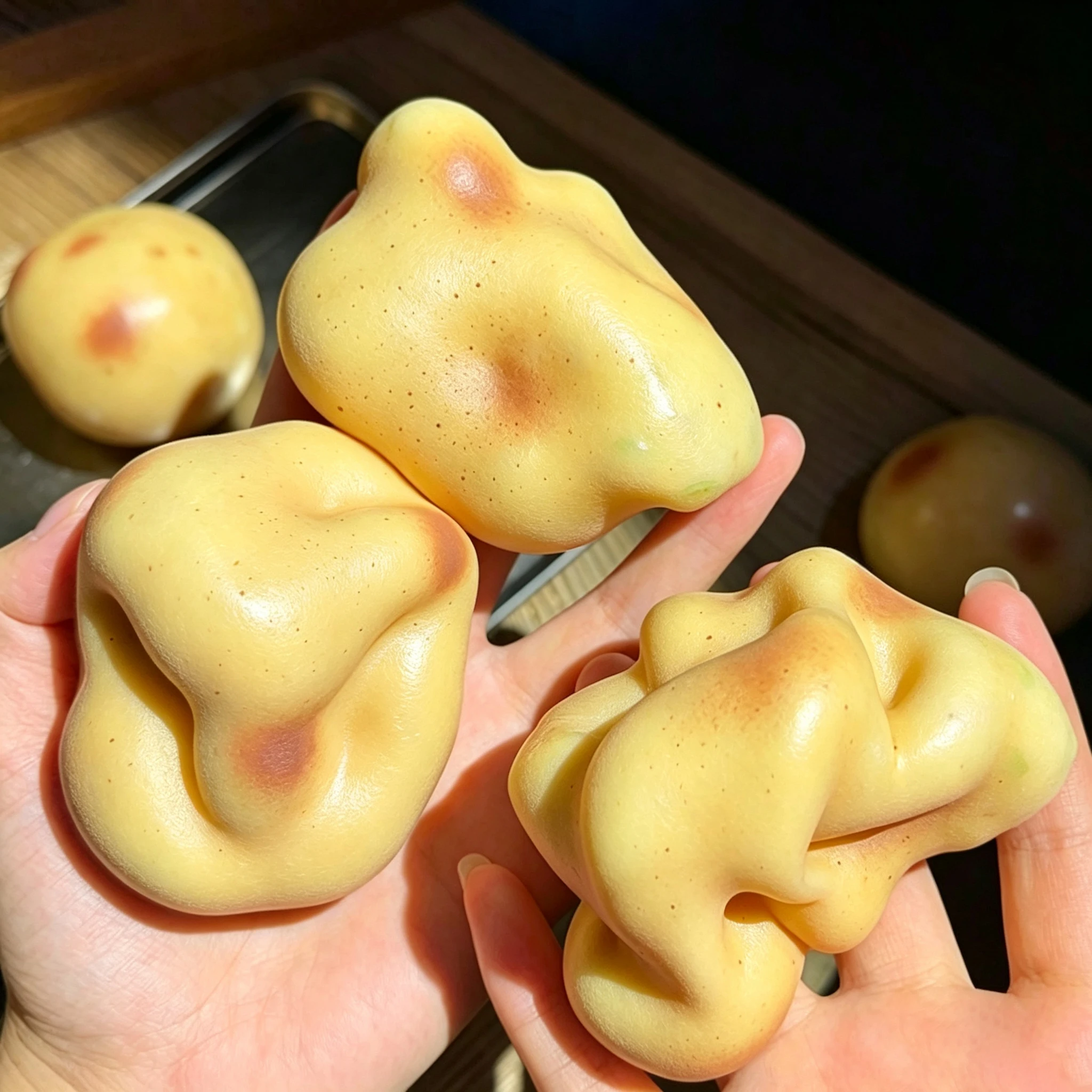 Knuspriger Kartoffel-Stressbal – Laptops Bewertung und Preis