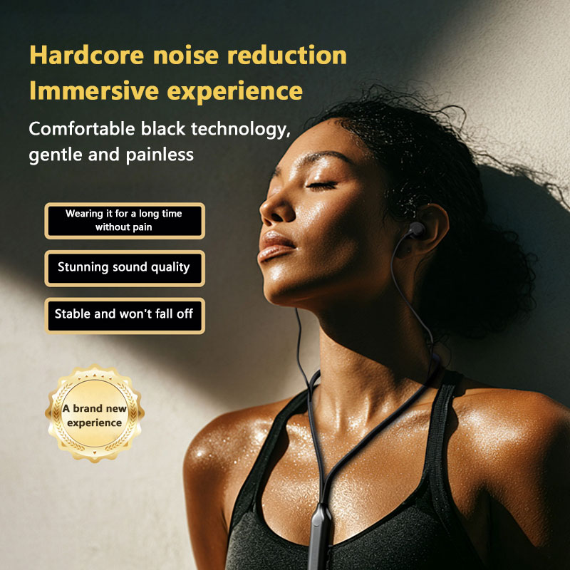    Kabellose Bluetooth-Kopfhö – Magnetic Neckband Sports Earphones Bewertung und Preis