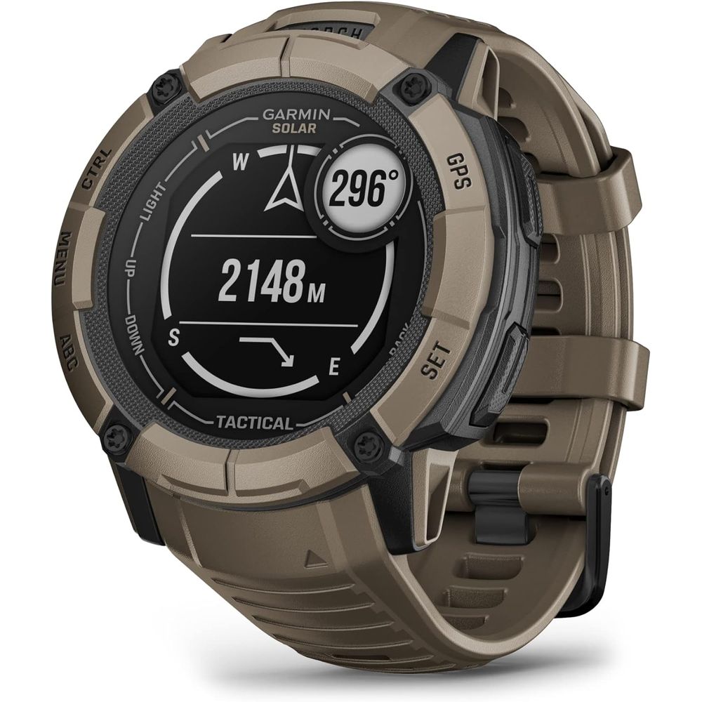 Instinct 2X r - Tactical Editi – Smartwatches Bewertung und Preis