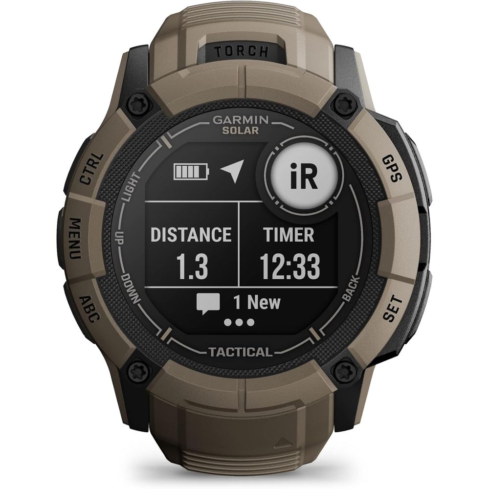 Instinct 2X r - Tactical Editi – Smartwatches Bewertung und Preis