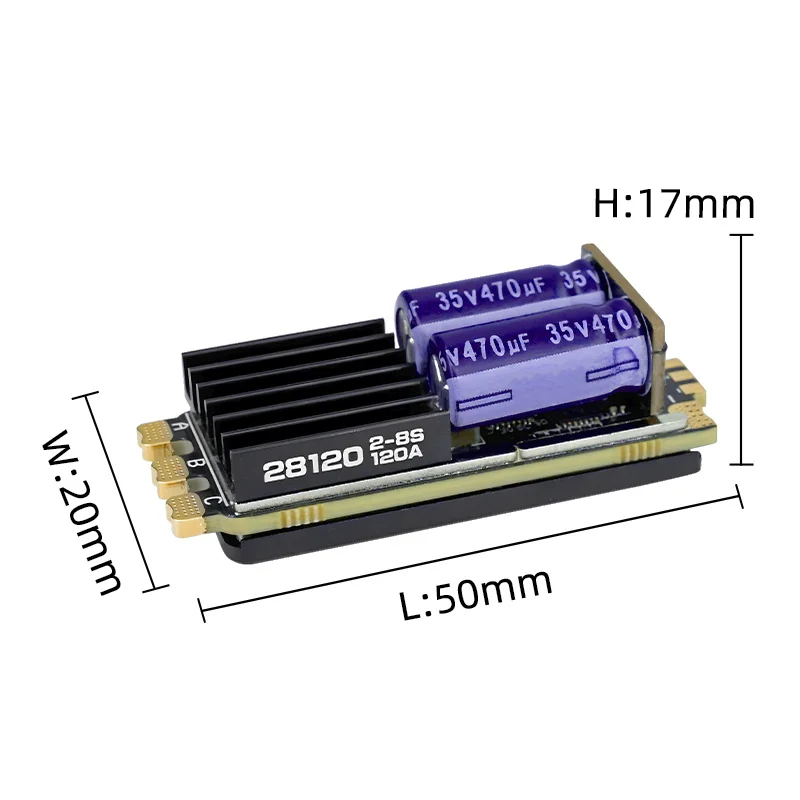 SEQURE 28120 Bürstenloser ESC  – Drones Bewertung und Preis