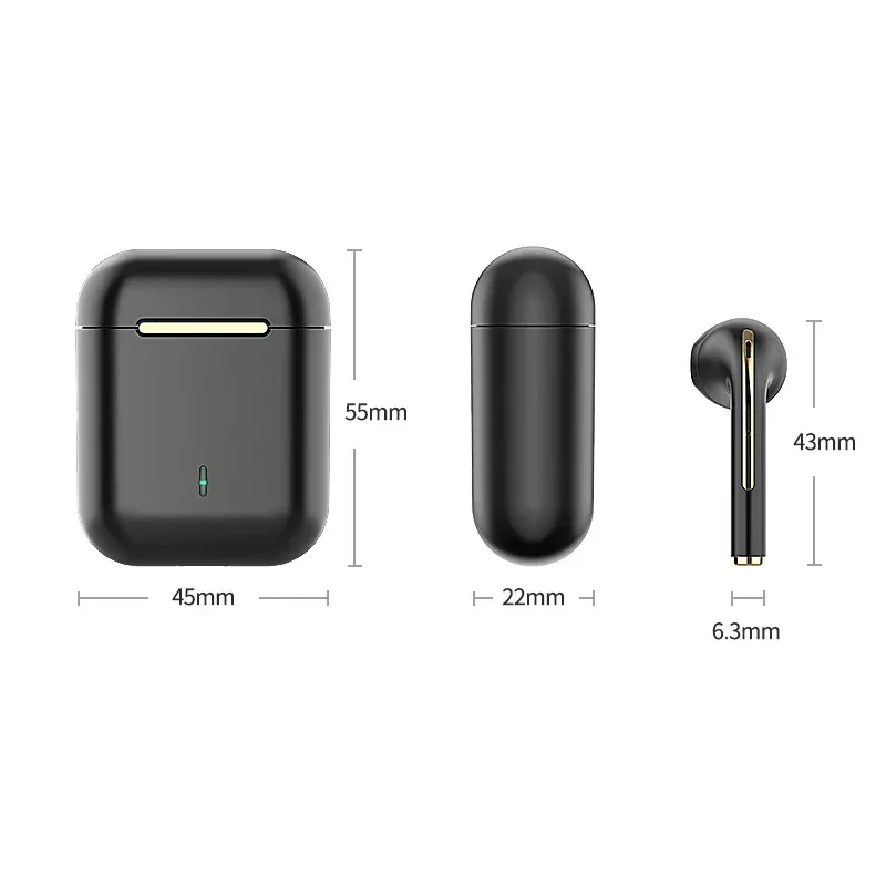 TWS Kabellose Ohrhörer, 5.3 Bl – Tws Earbuds Bluetooth 5.3 Bewertung und Preis