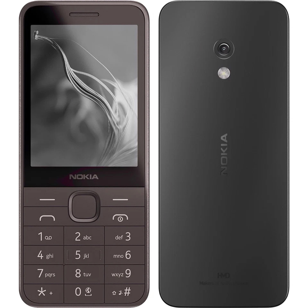 Nokia 235 4G Backup-Handy Blue – Cameras Bewertung und Preis