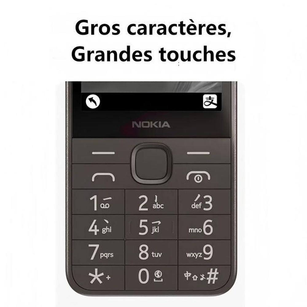 Nokia 235 4G Backup-Handy Blue – Cameras Bewertung und Preis