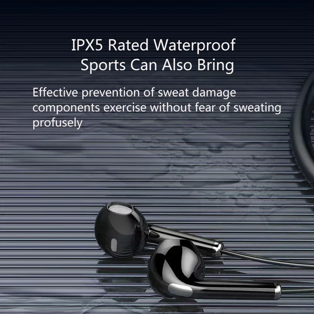 TWS Magnetische Kabellose Kopf – Magnetic Neckband Sports Earphones Bewertung und Preis