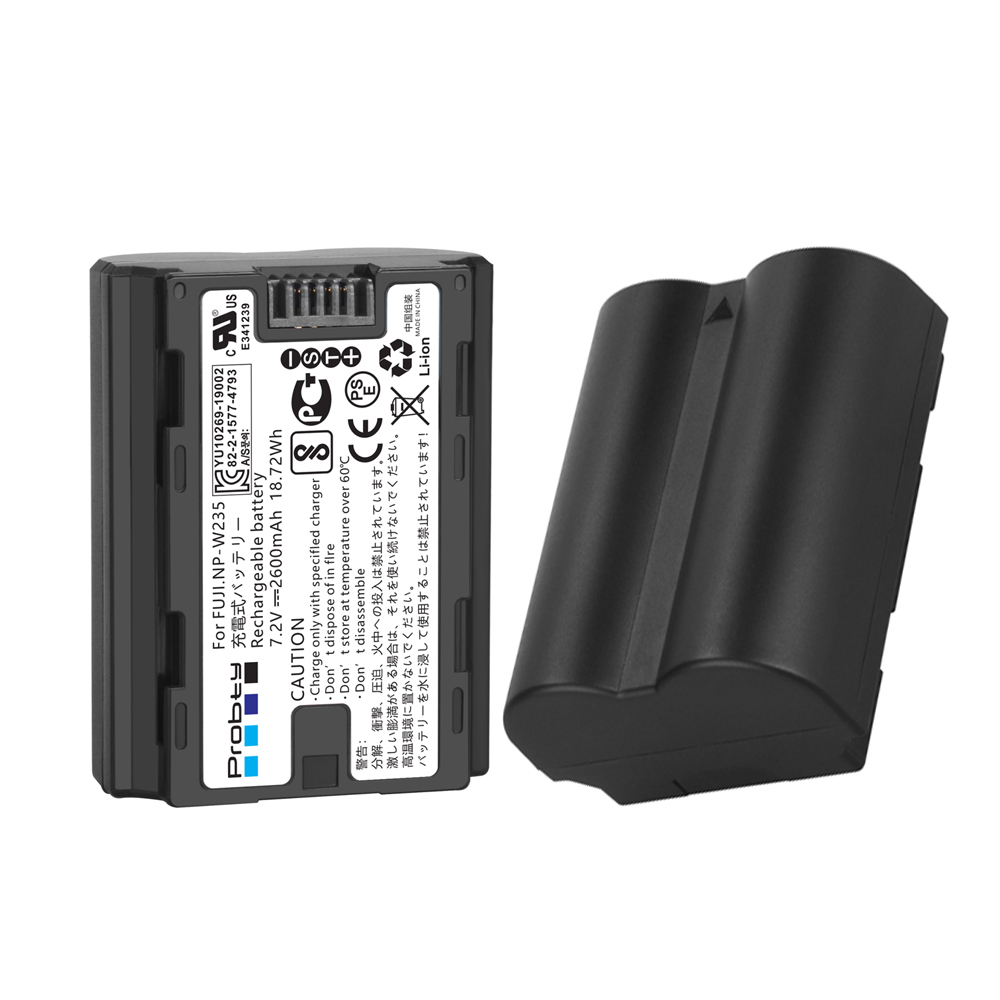 2200 mAh NP-W235 NP W235 Akku  – Drones Bewertung und Preis