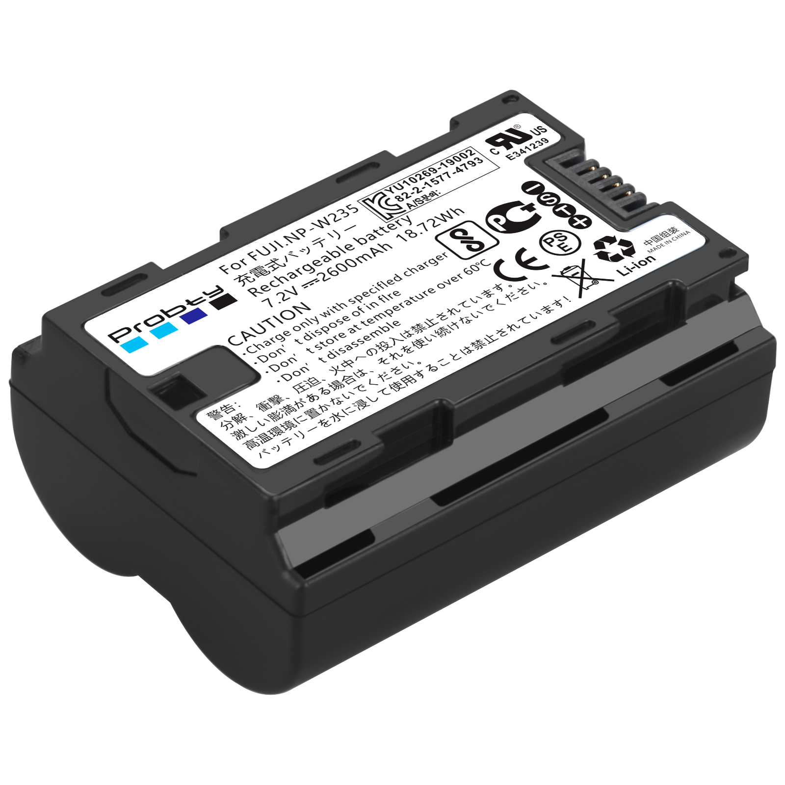 2200 mAh NP-W235 NP W235 Akku  – Drones Bewertung und Preis