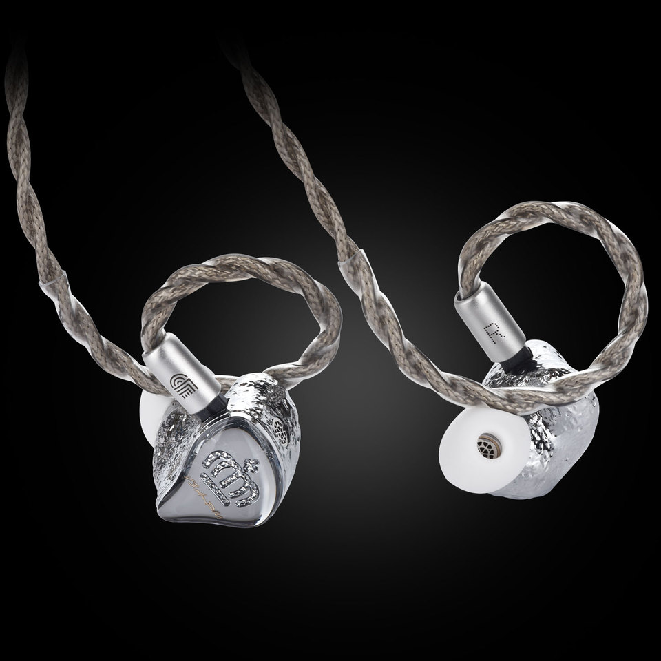 EarAcoustic VSA-PM Crown 11,4  – Planar Magnetic Iem Earphones Bewertung und Preis