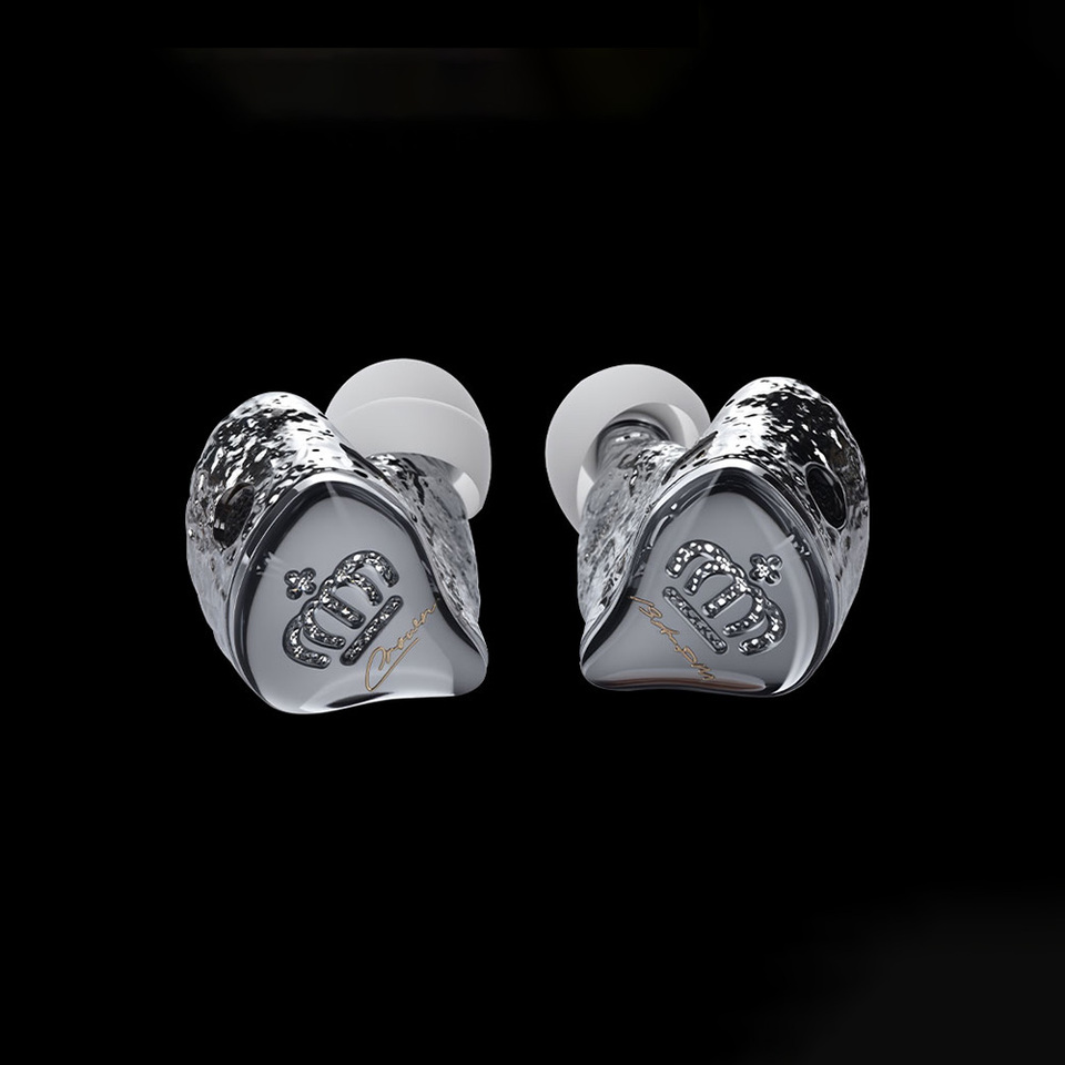 EarAcoustic VSA-PM Crown 11,4  – Planar Magnetic Iem Earphones Bewertung und Preis