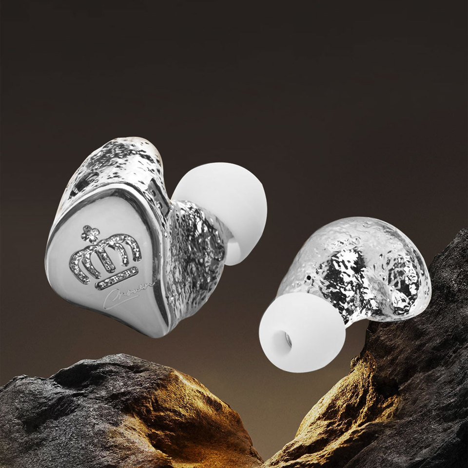 EarAcoustic VSA-PM Crown 11,4  – Planar Magnetic Iem Earphones Bewertung und Preis