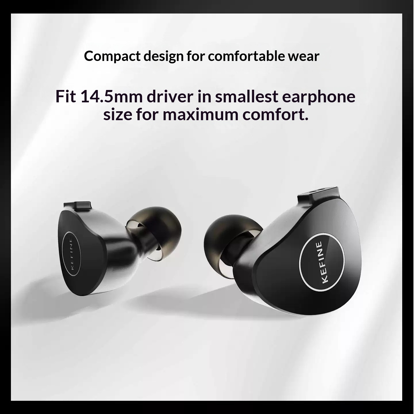 KEFINE Clanar 14,5mm Planar-Ma – Planar Magnetic Iem Earphones Bewertung und Preis