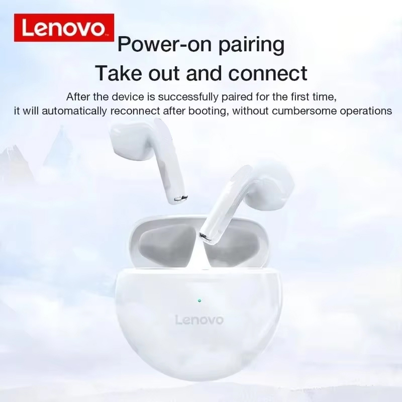 Neue Lenovo HT38 Kabellose Kop – Tws Earbuds Bluetooth 5.3 Bewertung und Preis