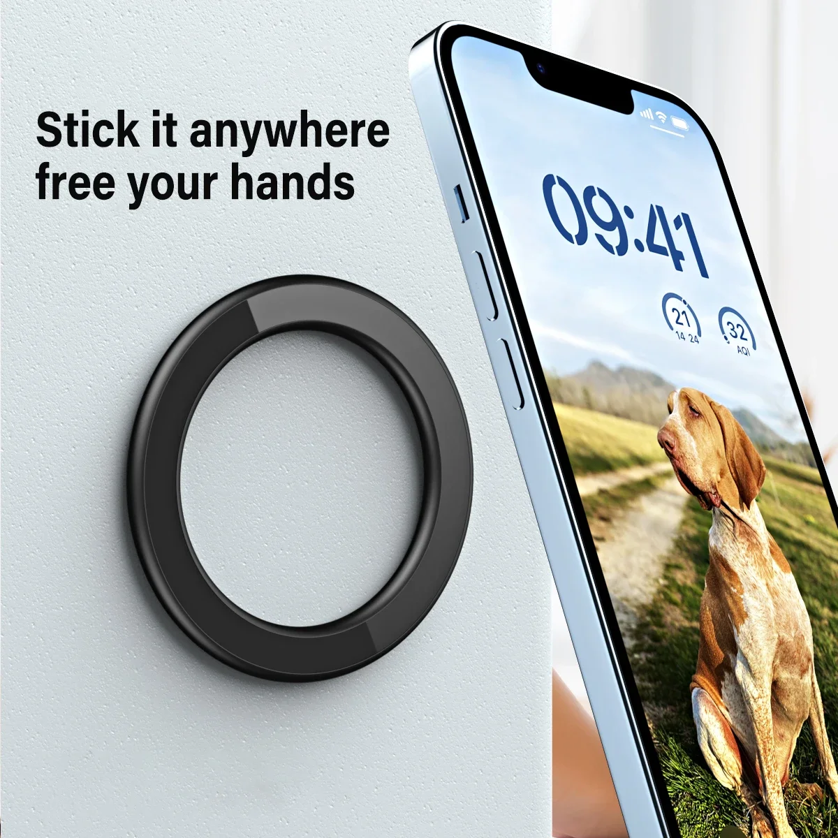 Für MagSafe Magnetischer Ringh – Tablets Bewertung und Preis